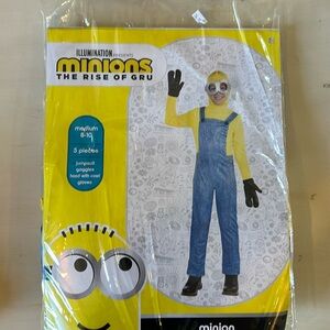 Minion costume